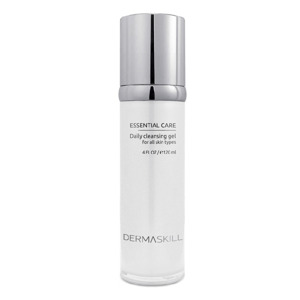 Охолоджуючий гель для щоденного очищення шкіри обличчя Dermaskill Daily Cleansing Gel