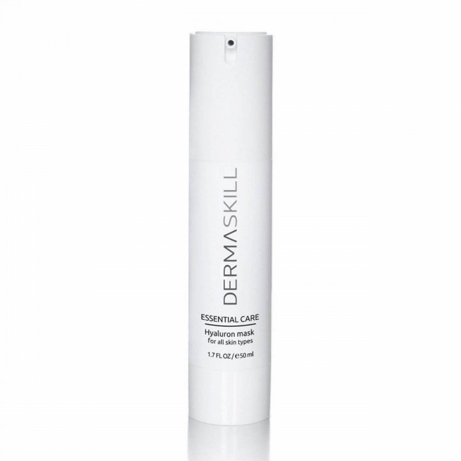 Охолоджуюча маска для обличчя з гіалуроновою кислотою Dermaskill Hyaluron Mask