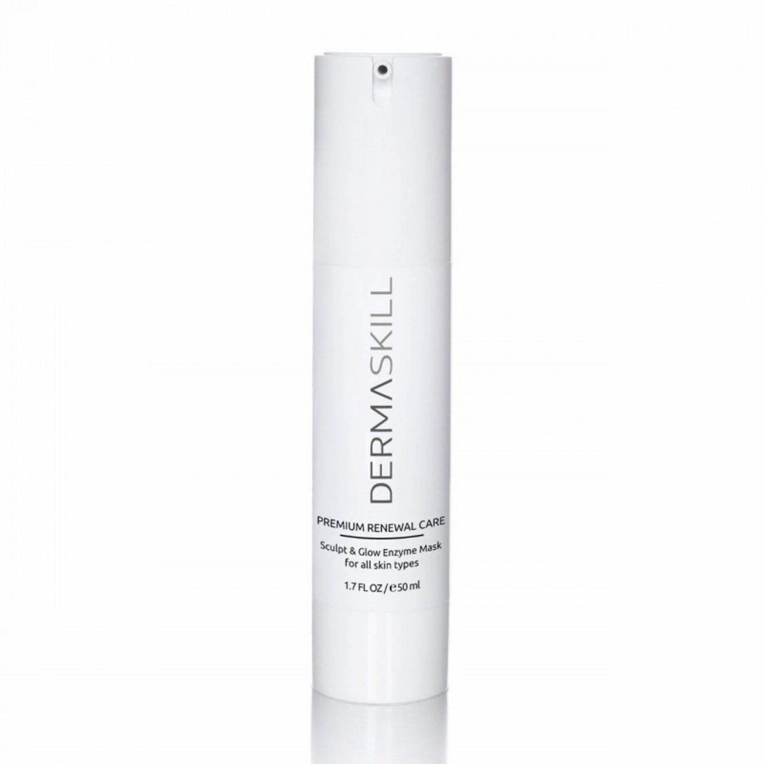 Ензимна маска для ліфтингу та сяйва шкіри Dermaskill Sculpt & Glow Enzyme Mask