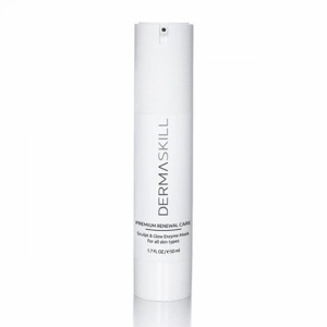 Ензимна маска для ліфтингу та сяйва шкіри Dermaskill Sculpt & Glow Enzyme Mask