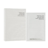 Набір тканинних масок з колагеном і гіалуроновою кислотою Dermaskill Soft Touch Mask