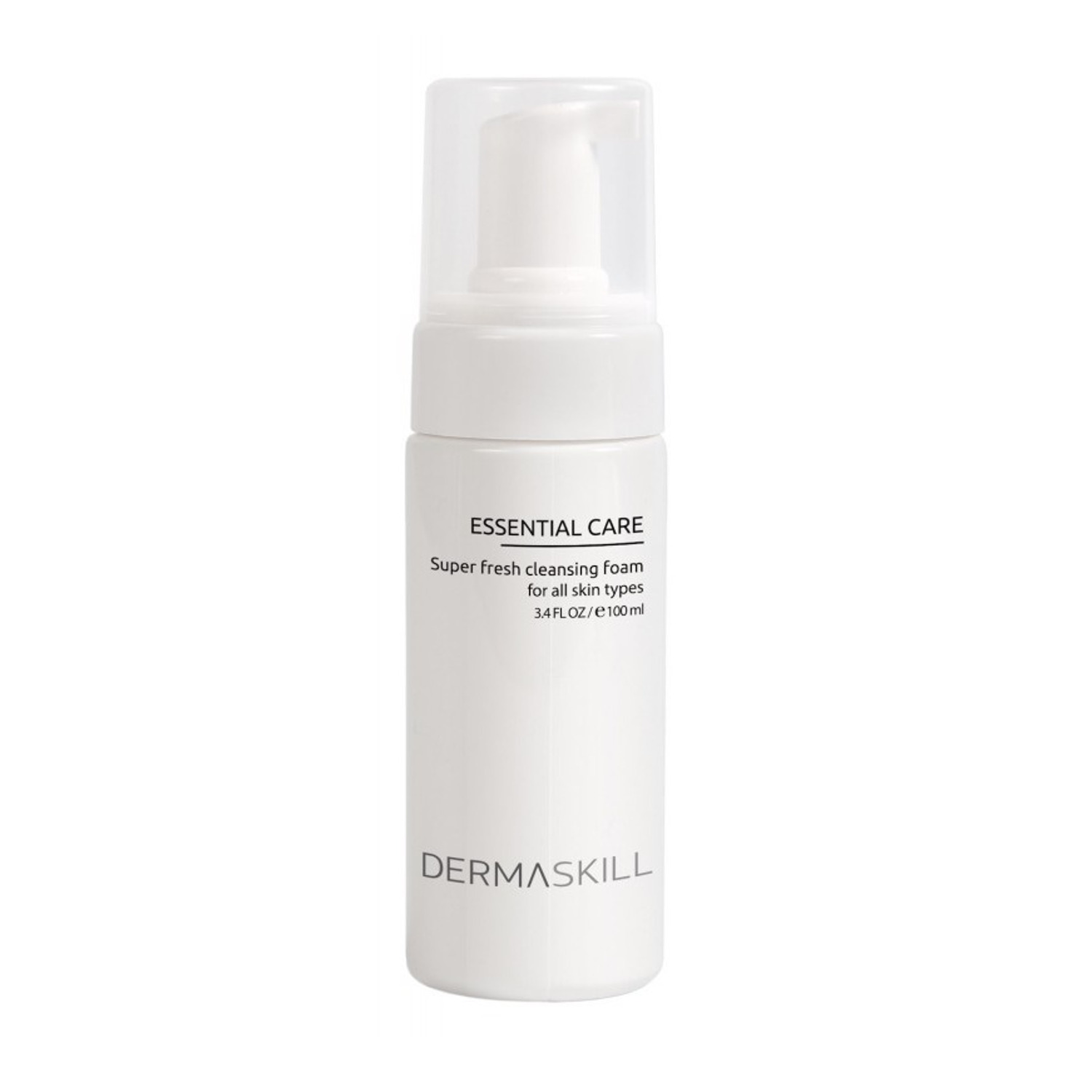 Очищаюча пінка Dermaskill Super Fresh Cleansing Foam