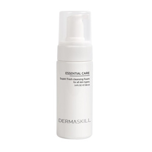 Очищаюча пінка Dermaskill Super Fresh Cleansing Foam