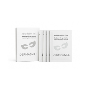 Патчі для шкіри навколо очей Dermaskill Dualzone Lift Eye Patches 5пар