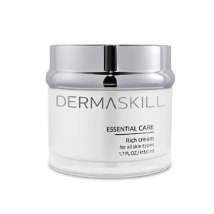 Живильний крем для обличчя Dermaskill Rich Cream
