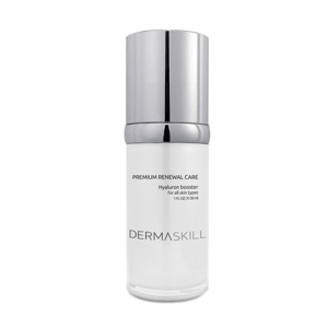 Сироватка для обличчя з гіалуроновою кислотою та пептидами Dermaskill Hyaluron Booster