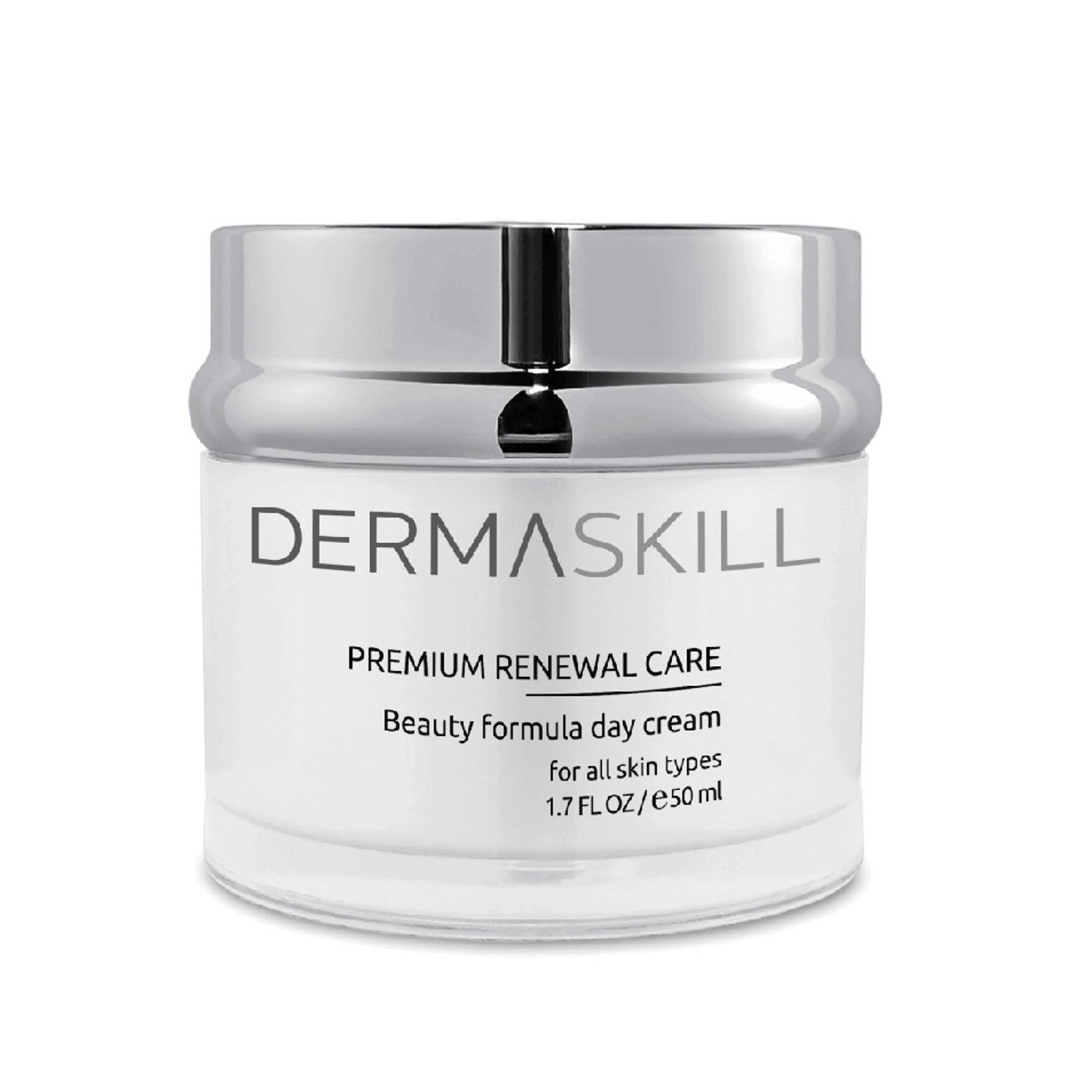 Денний крем для обличчя Dermaskill Beauty Formula Day Cream