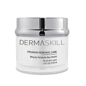 Денний крем для обличчя Dermaskill Beauty Formula Day Cream