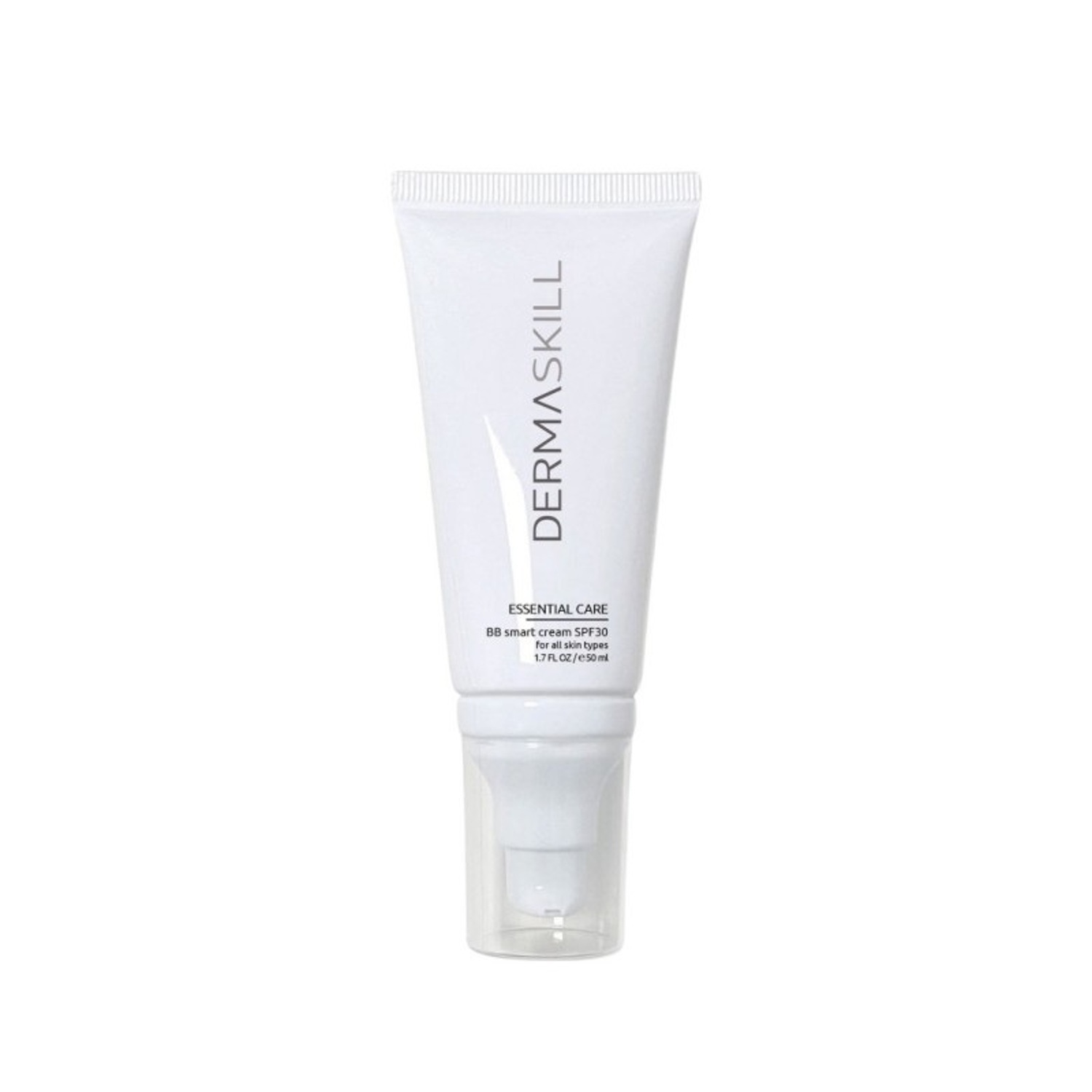 BB крем з адаптивними пігментами та сонцезахисним ефектом SPF 30 Dermaskill BB Smart Cream