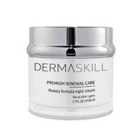 Нічний крем для обличчя Dermaskill Beauty Formula Night Cream