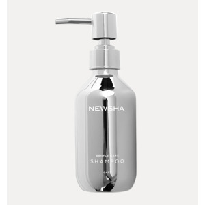 ХРОМ Шампунь нежный уход для сухих и вьющихся волос Newsha Gentle Care Shampoo