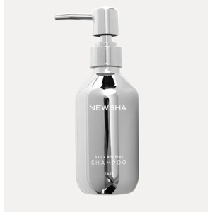 ХРОМ Шампунь ежедневный уход Newsha Daily Routine Shampoo