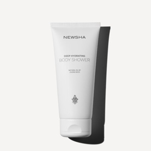 Гель для душу зволожуючий Newsha Deep Hydrating Body Shower Gel