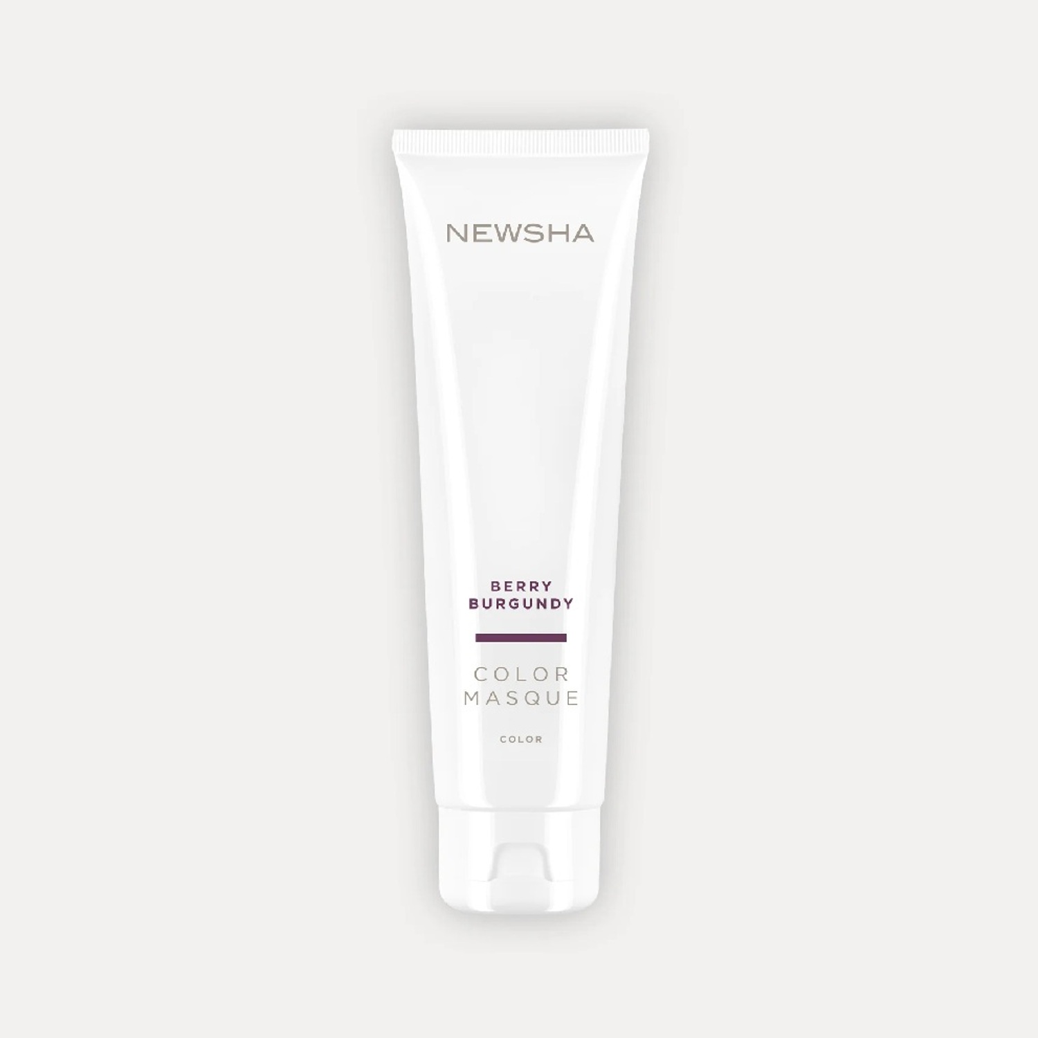 Кольорова тонуюча маска Newsha Color Masque Berry Burgundy