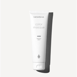 Цветная тонирующая маска Newsha Color Masque Smokey Grey (Дымчато-серый)
