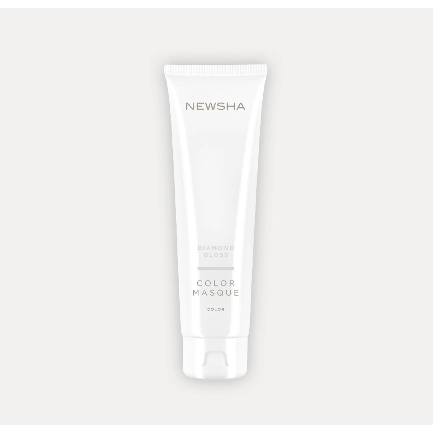 Цветная тонирующая маска Newsha Color Masque Diamond Gloss (Бриллиантовый блеск)