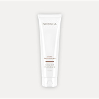 Цветная тонирующая маска Newsha Color Masque Soft Cappuccino