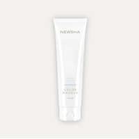 Кольорова тонуюча маска Newsha Color Masque Pure Silver