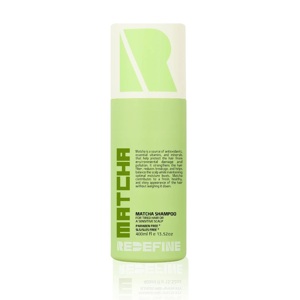 Шампунь для объема тонких волос с матчем Redefine Matcha Shampoo