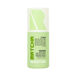 Увлажняющая термозащитная сыворотка для тонких волос Redefine Matcha Serum