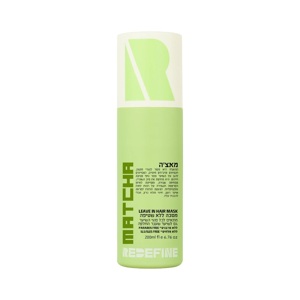 Спрей-маска несмываемая для тонких волос с термозащитным эффектом Redefine Matcha Leave-in Mask