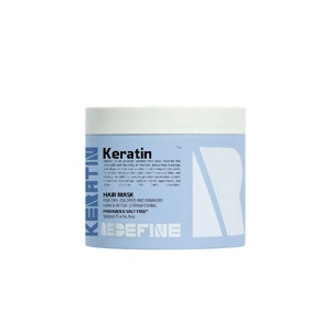 Маска для реконструкции поврежденных волос Redefine Keratin Hair Mask