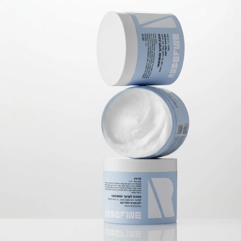Redefine Keratin Hair Mask