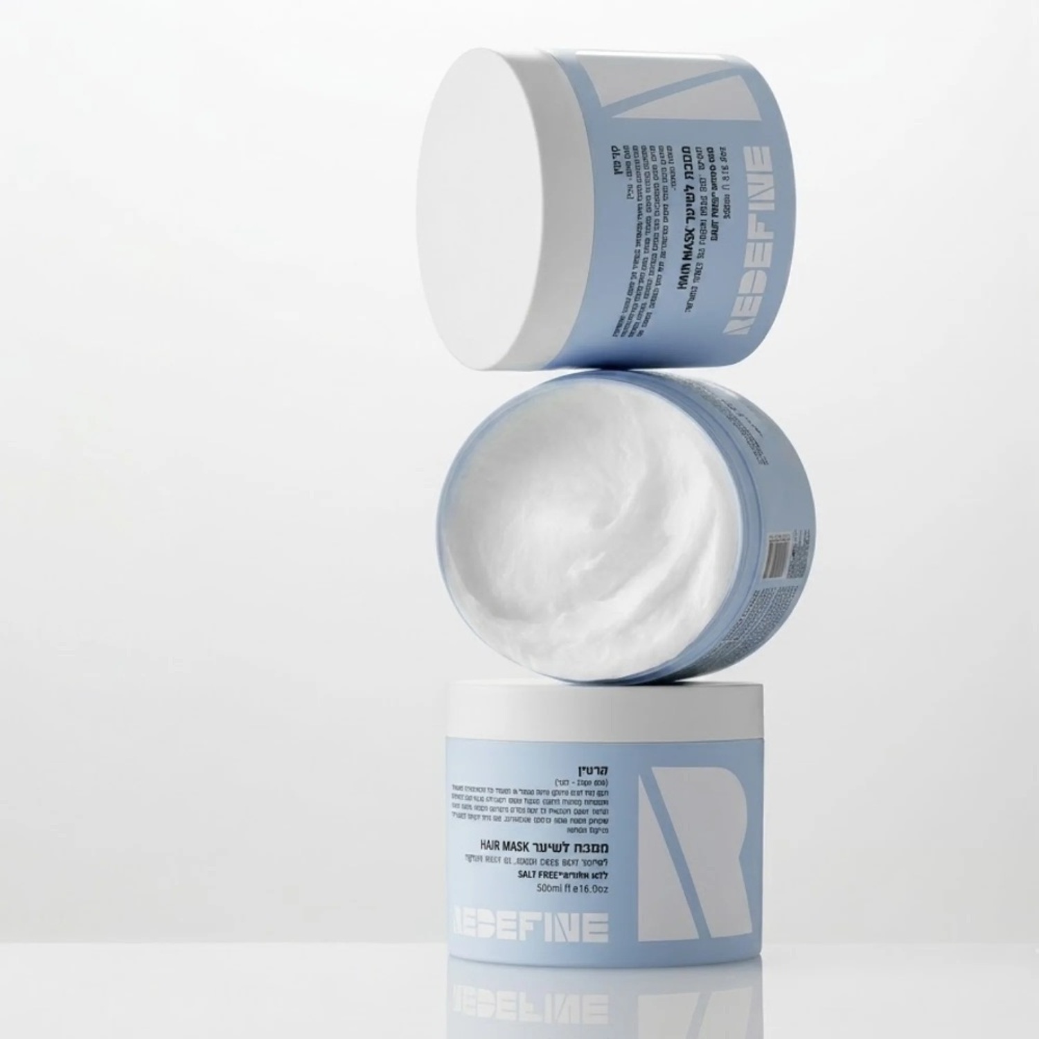 Маска для реконструкции поврежденных волос Redefine Keratin Hair Mask