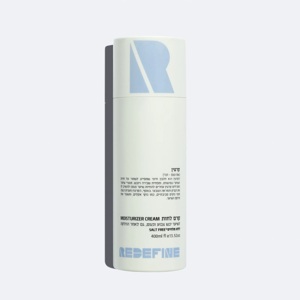 Крем увлажняющий несмываем для реконструкции поврежденных волос Redefine Keratin Cream