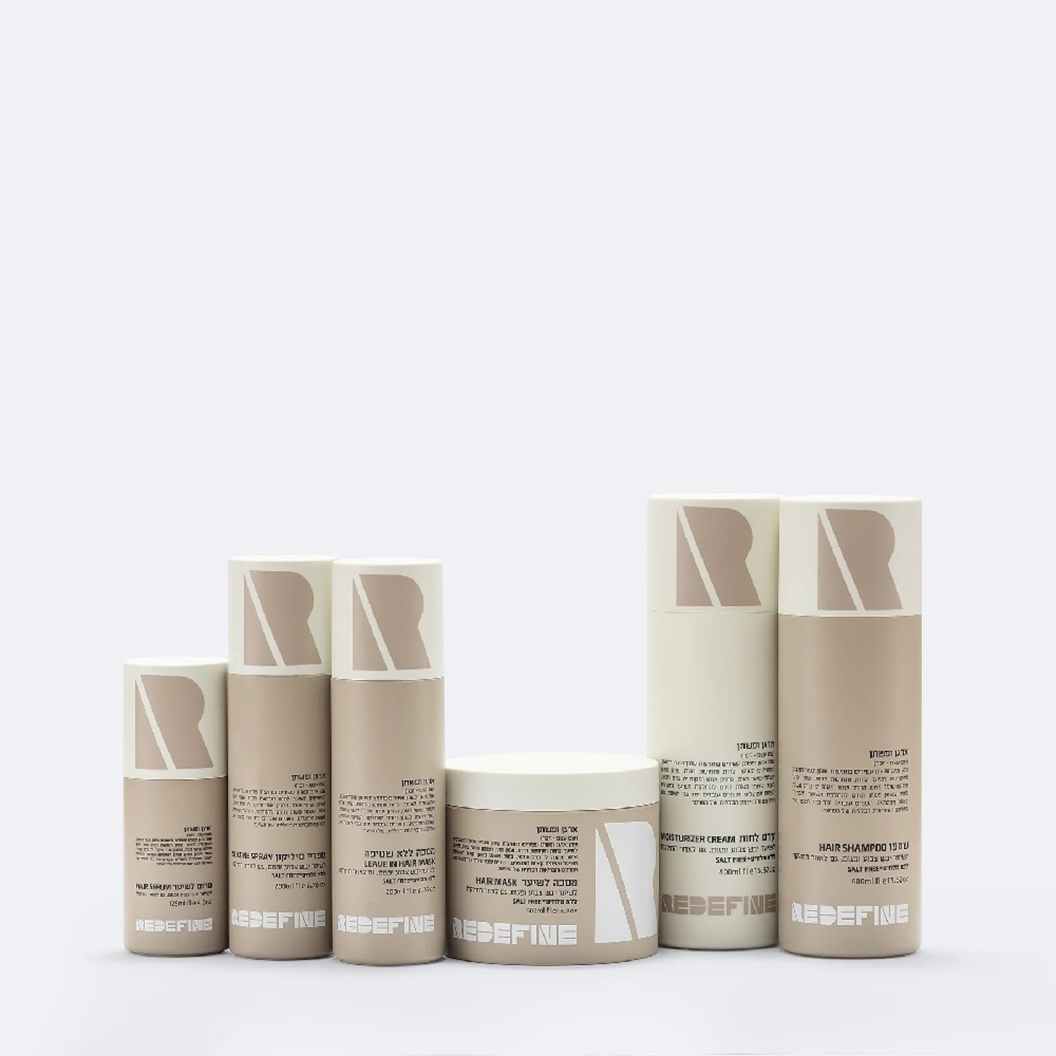Шампунь для увлажнения сухих волос Redefine Argan & Flax Shampoo