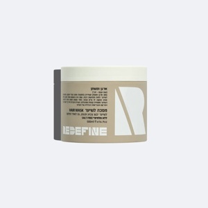 Маска для увлажнения сухих волос Redefine Argan & Flax Mask