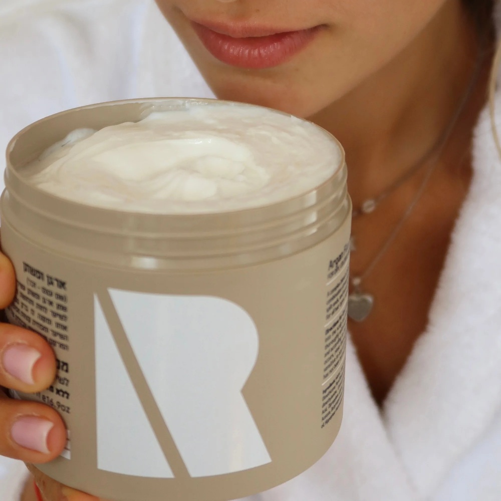 Redefine Argan & Flax Mask
