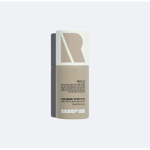 Термозащитная сыворотка для увлажнения сухих волос Redefine Argan & Flax Serum
