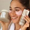 Термозащитная сыворотка для увлажнения сухих волос Redefine Argan & Flax Serum