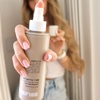 Несмывающаяся спрей-маска для сухих и поврежденных волос Redefine Argan & Flax Leave-in Mask