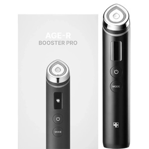 Пристрій для домашнього догляду за шкірою 6 в 1 Medicube AGE-R Booster Pro Black