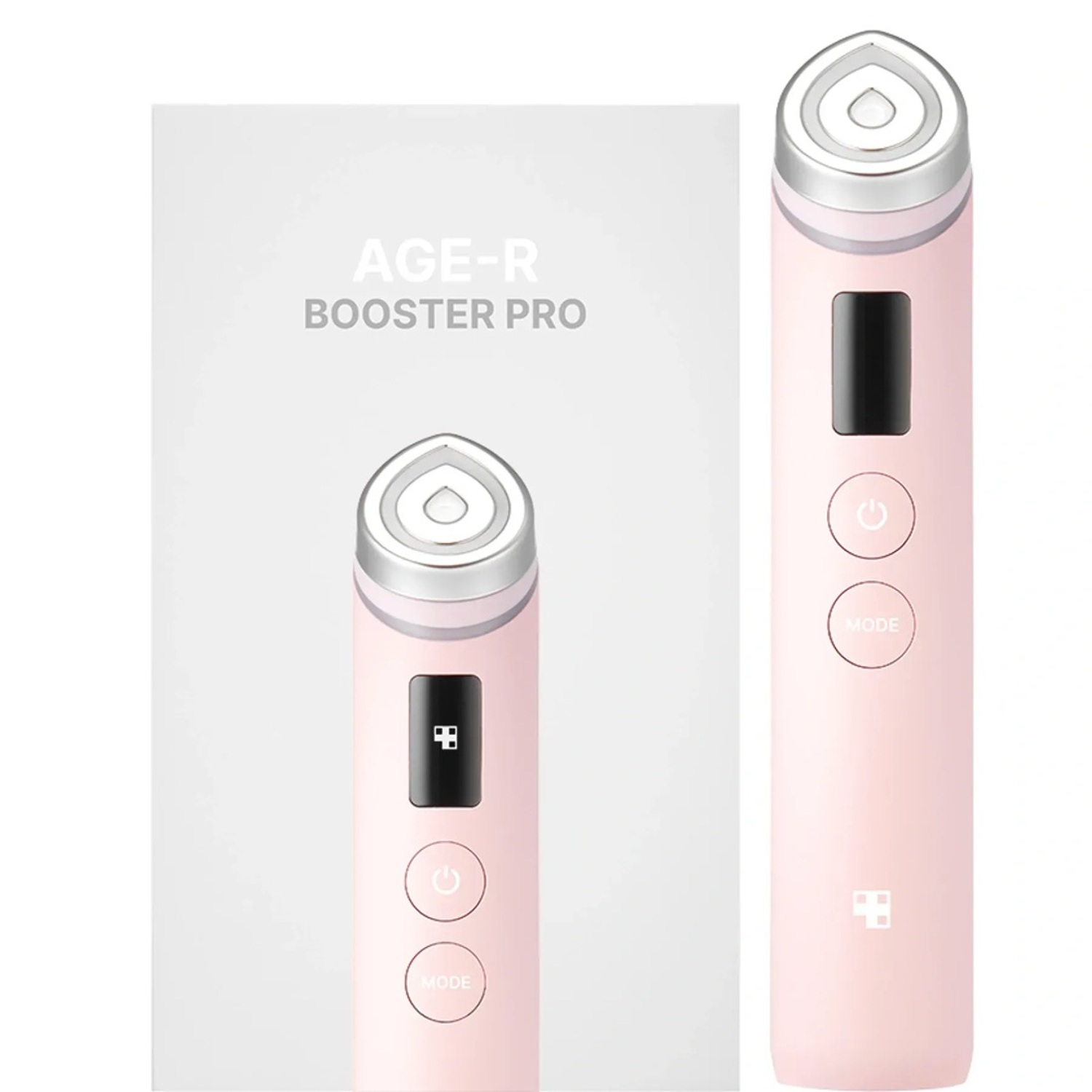 Пристрій для домашнього догляду за шкірою 6 в 1 Medicube AGE-R Booster Pro Pink