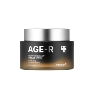 Увлажняющий гель-крем с капсулами глутатиона Medicube AGE-R Glutathione Glow Capsule Cream