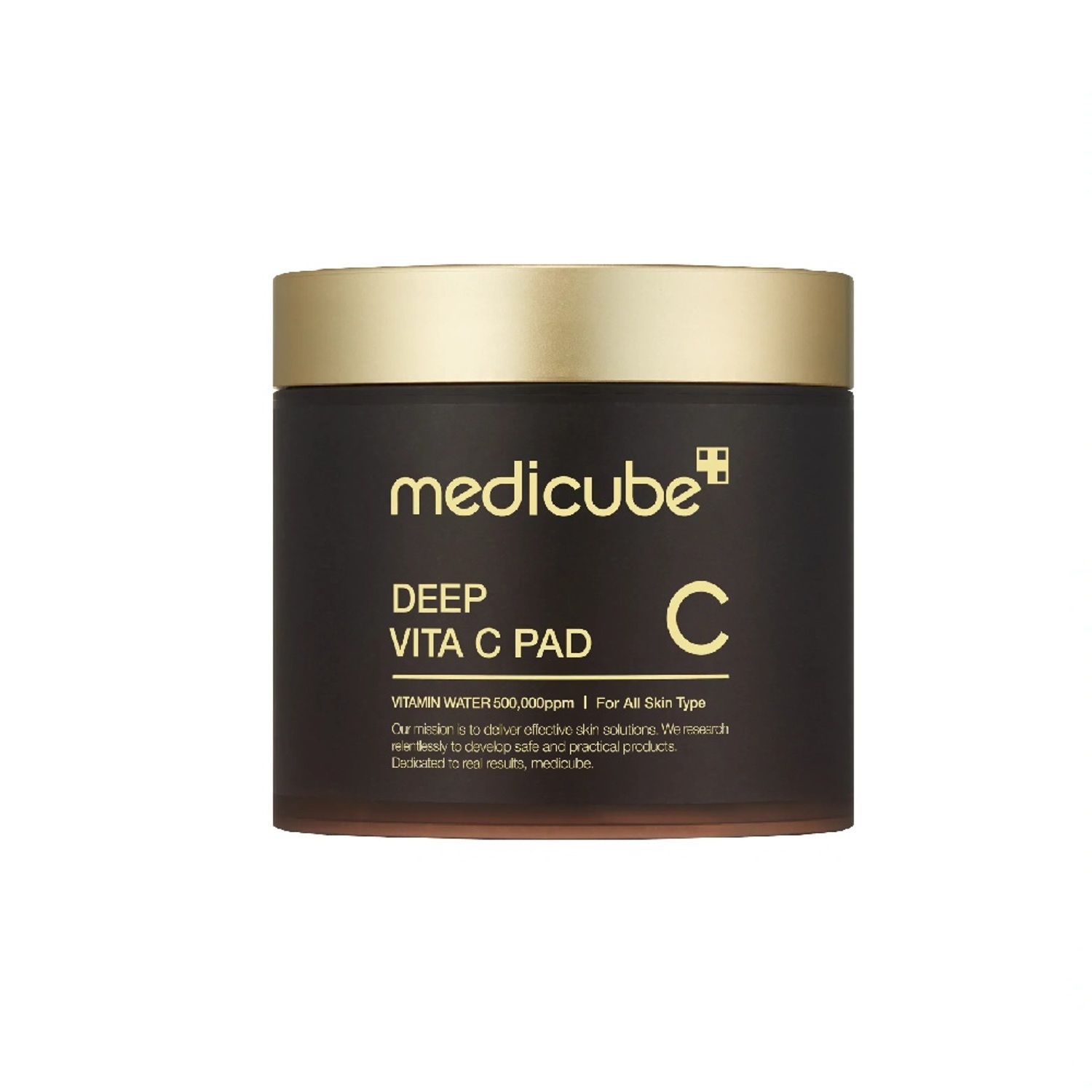 Осветительные восстановительные пады с витамином C Medicube Deep Vita C Pad