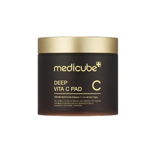 Осветительные восстановительные пады с витамином C Medicube Deep Vita C Pad
