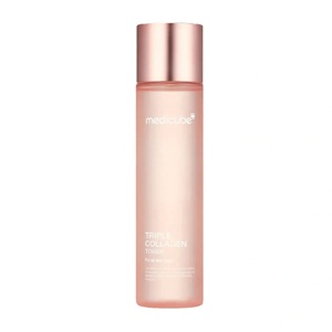 Увлажняющий тонер с коллагеном и гиалуроновой кислотой Medicube Triple Collagen Toner