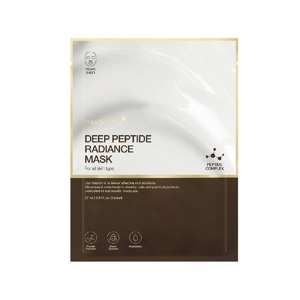 Регенерирующая тканевая маска с пептидами Medicube Deep Peptide Radiance Mask