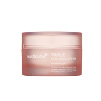 Увлажняющий крем с коллагеном и гиалуроновой кислотой Medicube Triple Collagen Cream