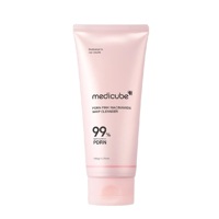 Очистительная пенка с полинуклеотидами и ниацинамидом Medicube PDRN Pink Niacinamide Whip Cleanser