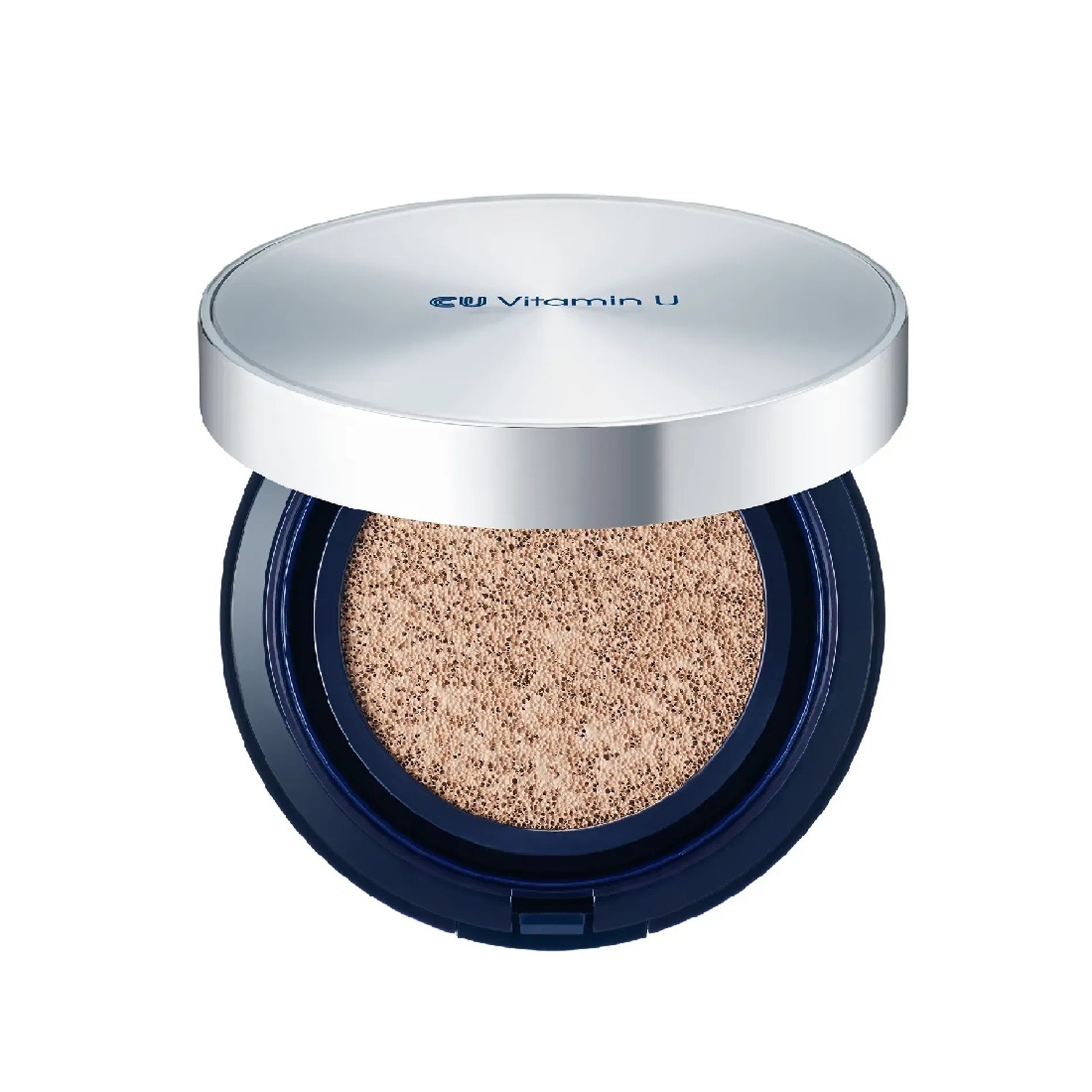 Кушон с поликуклеотидами и витамином U CU SKIN Vitamin U Coverfit Cushionpact SPF 50+ / PA++++