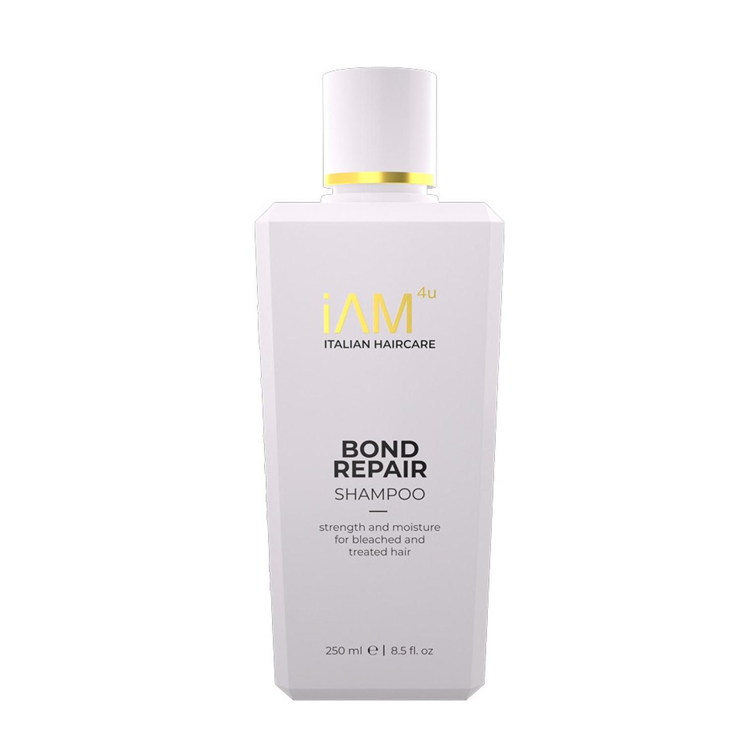 Шампунь для відновлення пошкодженого волосся iAM4u Bond Repair