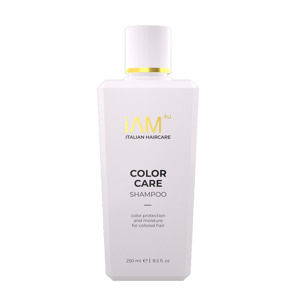 Шампунь для фарбованого волосся iAM4u Color Care