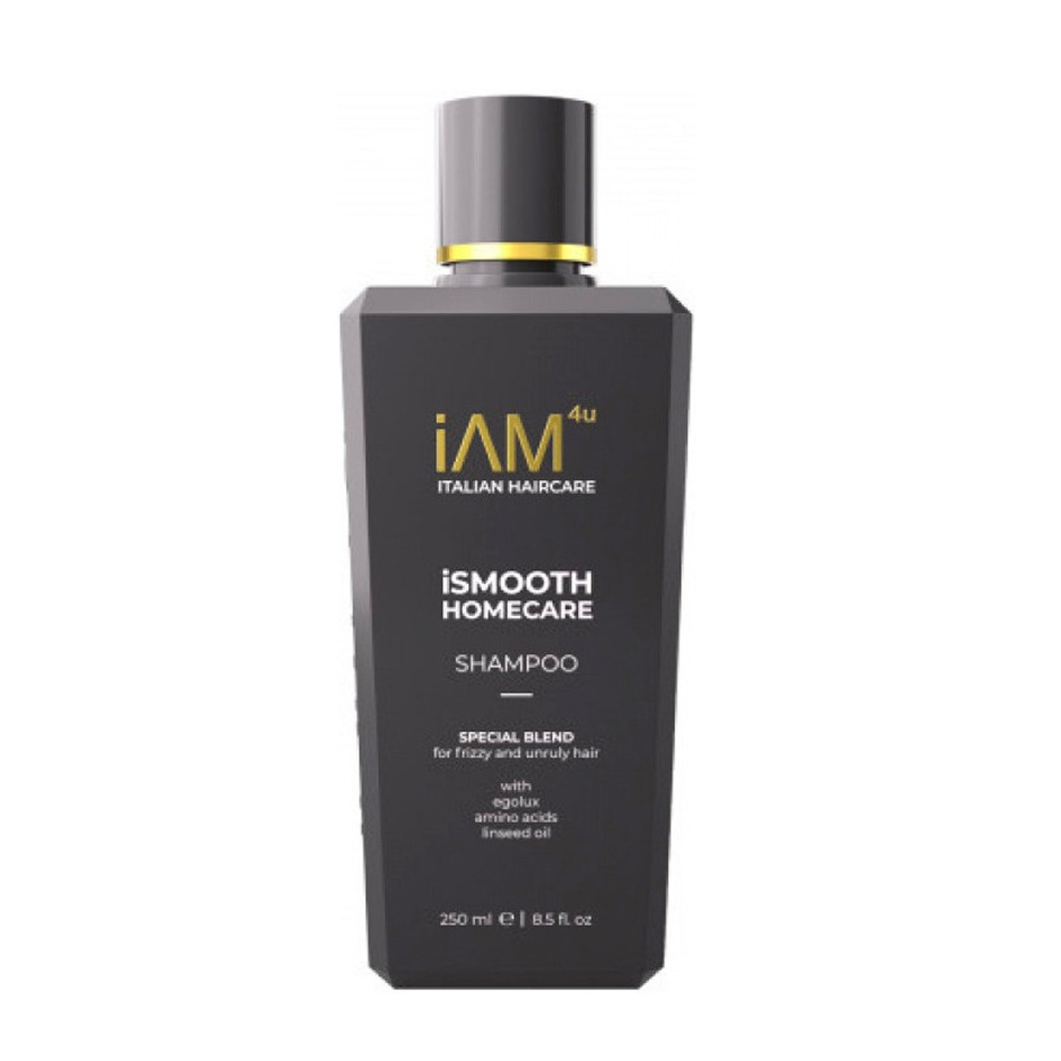 Шампунь для розгладження волосся iAM4u iSMOOTH Homecare