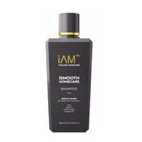 Шампунь для разглаживания волос iAM4u iSMOOTH Homecare