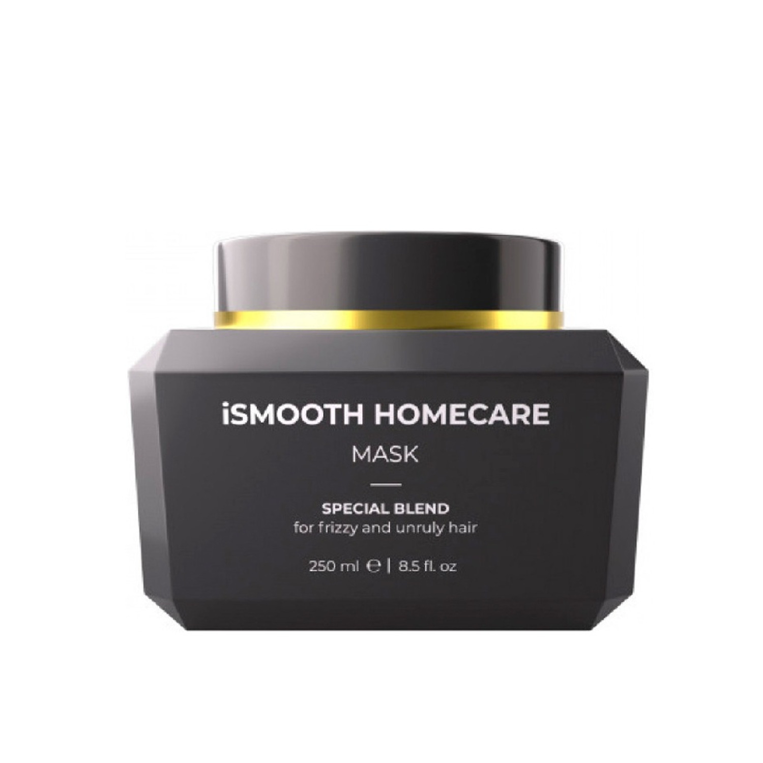 Маска для розгладження волосся iAM4u iSMOOTH Homecare